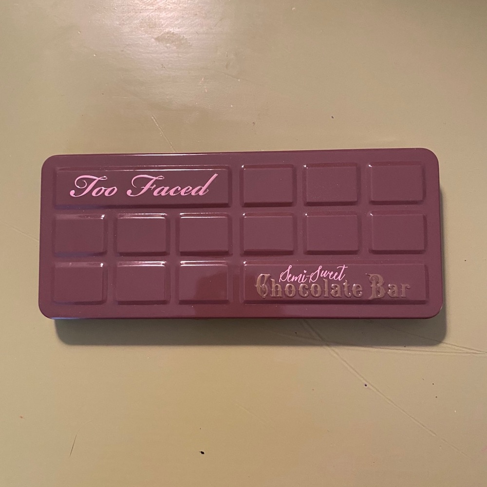 Semi Sweet Chocolate Pallet